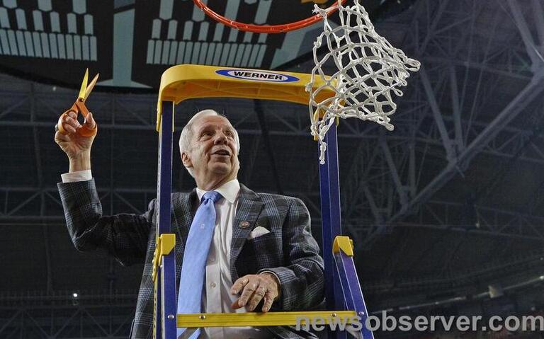 Photos: UNC wins national championship | 04.03.17