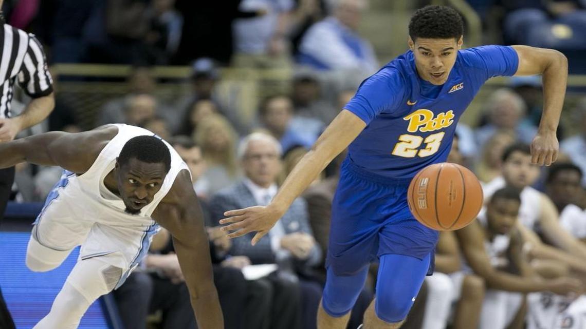 Cameron Johnson is free to enroll at North Carolina and play basketball for the Tar Heels the next two seasons.