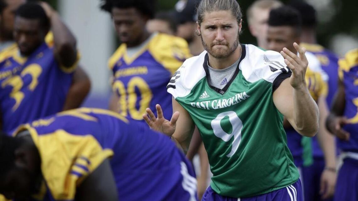 College football | East Carolina seeks seventh win over ACC with game ...