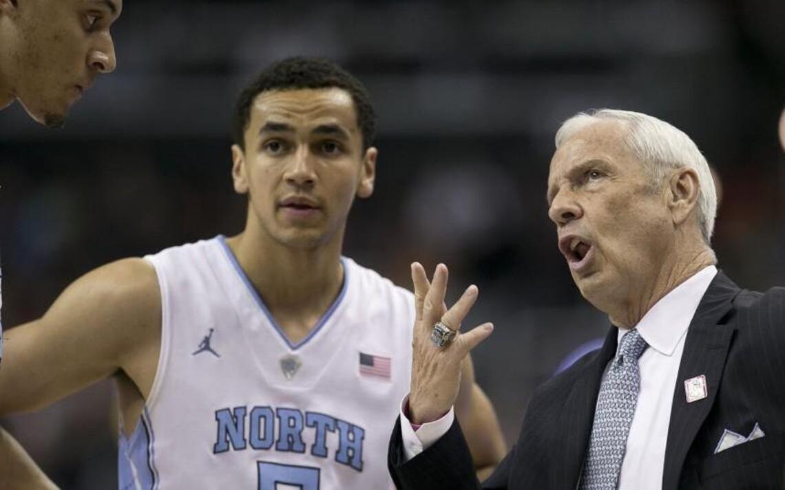UNC rewarded with top seed but in loaded East | Raleigh News & Observer