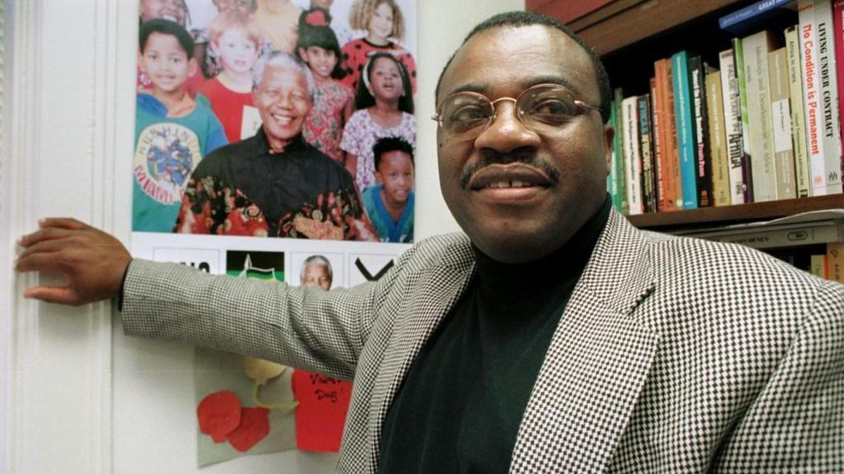 University officials say only two people in the African and Afro-American Studies department were involved in the suspect courses: Julius Nyang’oro, pictured here, the former longtime department chairman who was forced into retirement in July, and Deborah Crowder, the longtime departmental manager who retired in 2009.