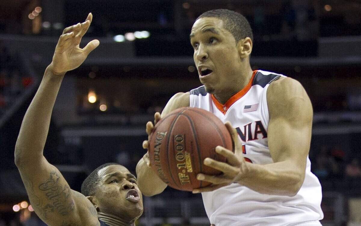 Malcolm Brogdon, the ACC Player of the Year, is averaging nearly 19 points per game, shooting 47.8 percent (41.4 percent from 3) and is clearly the best guard in the league.