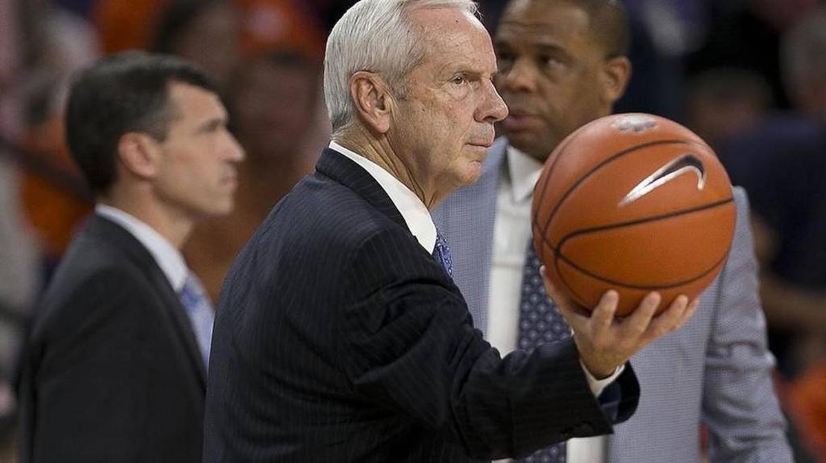 North Carolina coach Roy Williams would prefer his teams to score in the 80s and 90s -- or higher -- but the Tar Heels will likely have to win with considerably fewer points on Saturday against Virginia.