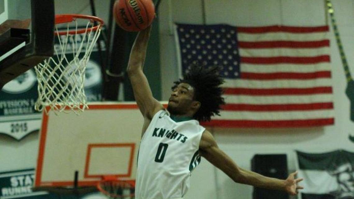UNC commit Coby White said Friday he never considered decomitting from the school due to the NCAA ruling.