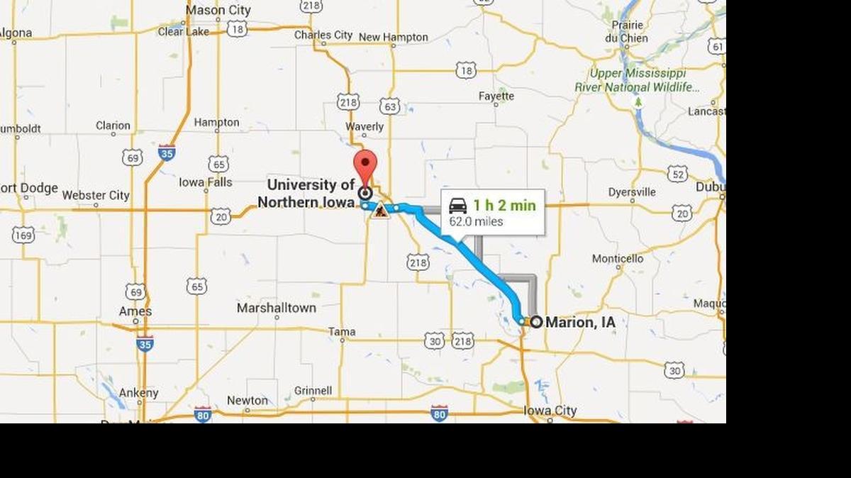 
Road-weary reporters who cover UNC basketball will be treated to a new part of the country this basketball season, one only about an hour away from Marcus Paige’s hometown of Marion, Iowa.
