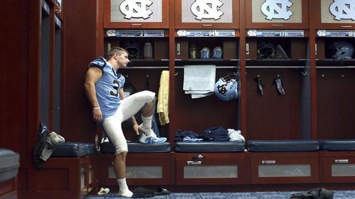 
After a humbling sophomore season, Ryan Switzer is taking a quieter approach entering the 2015 season.
