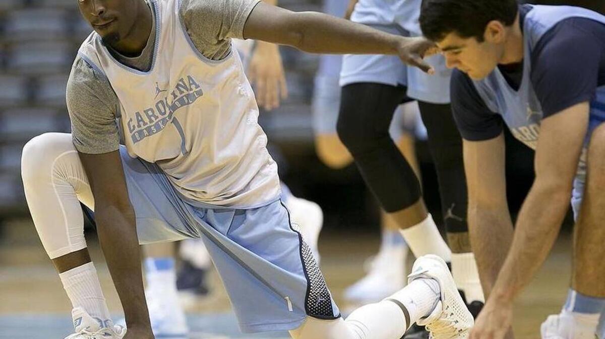 UNC junior wing forward Theo Pinson is expected to be back in two to three weeks “at most,” coach Roy Williams said on Friday.