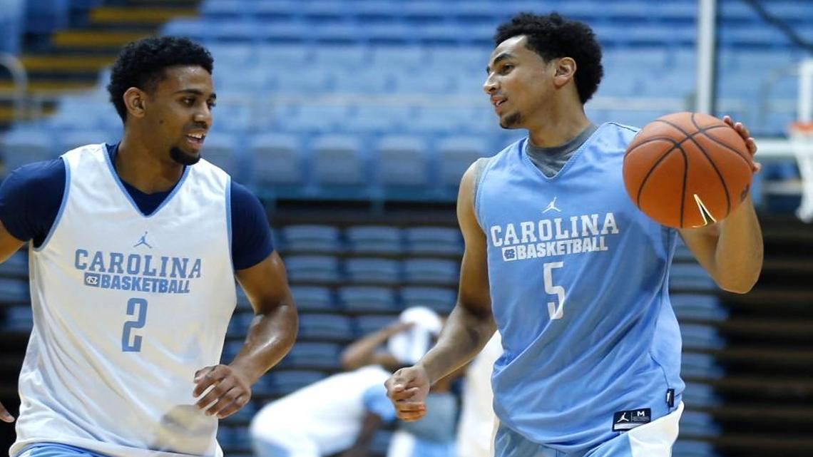 UNC guard Marcus Paige rejects Duke hair comparison
