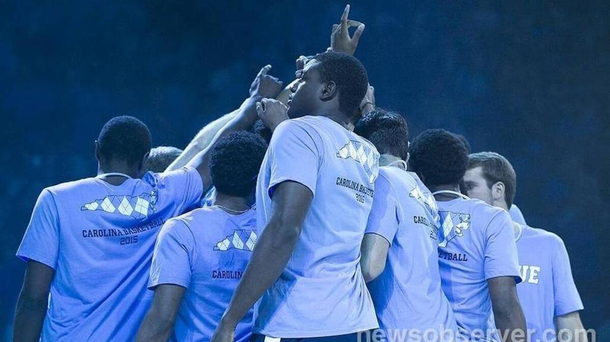 North Carolina will attempt to become the seventh team since 1985 to start the season ranked No. 1 and end it by winning a national championship.