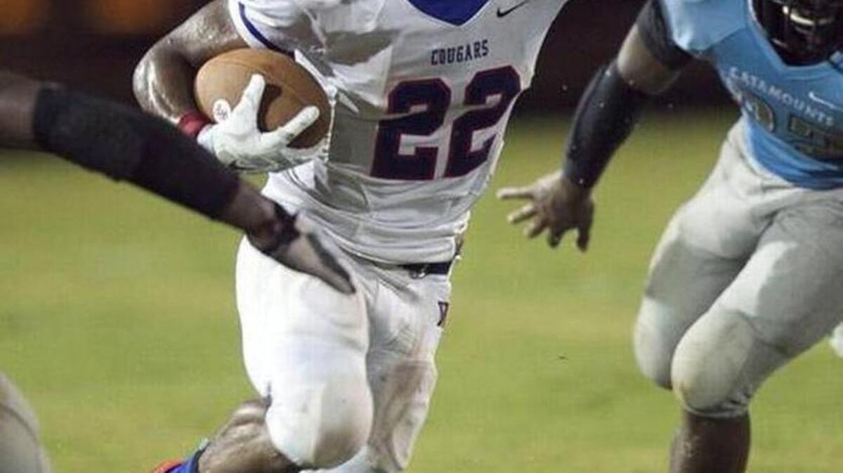 Stanford running back Bryce Love was among the best prospects in the country during his years at Wake Forest High. UNC tried to keep him at home.