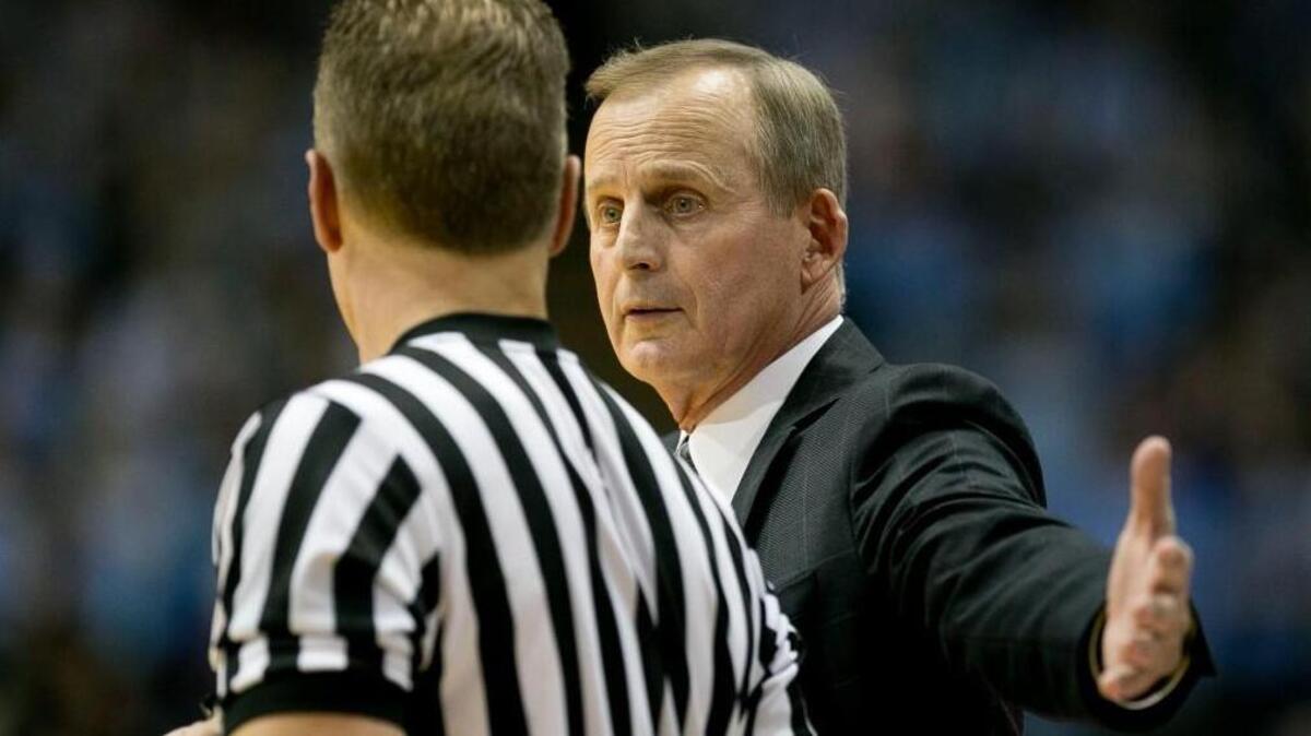 Tennessee, and coach Rick Barnes, lost to UNC last December in Chapel Hill. The Tar Heels and Volunteers meet again on Sunday in Knoxville, Tenn.