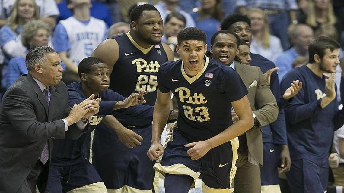 Pitt graduate transfer Cameron Johnson, who scored 24 points at North Carolina on Jan. 31, is seeking his immediate eligibility after announcing his intent to transfer to UNC.