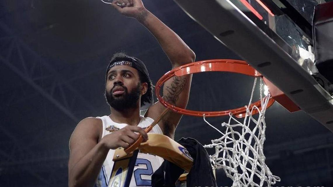 UNC point guard Joel Berry had the word “believe” tattoed onto his left arm -- a reminder, he said on Monday, after the Tar Heels national championship victory against Gonzaga.