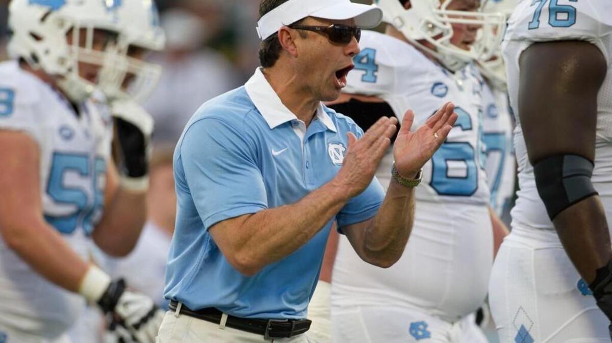 North Carolina coach Larry Fedora will be more involved with calling plays than he has before at UNC. The school recently promoted Chris Kapilovic from offensive line coach to offensive coordinator.