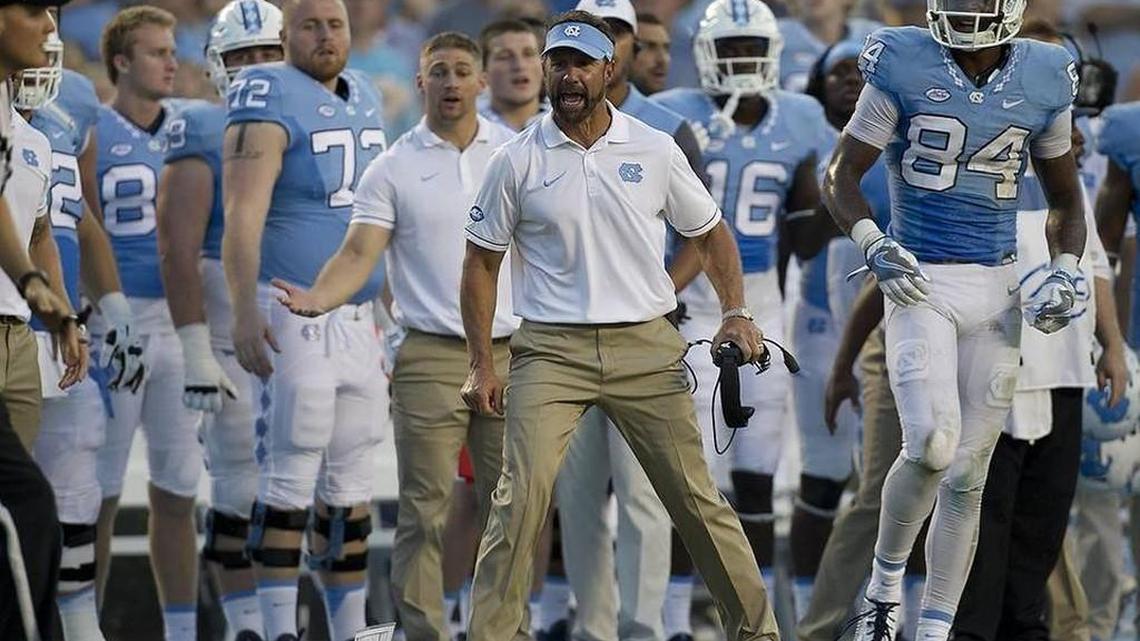 Larry Fedora found reasons to be upset at times during North Carolina’s 37-36 victory against Pitt on Saturday -- but the disparity in time of possession wasn’t among them.