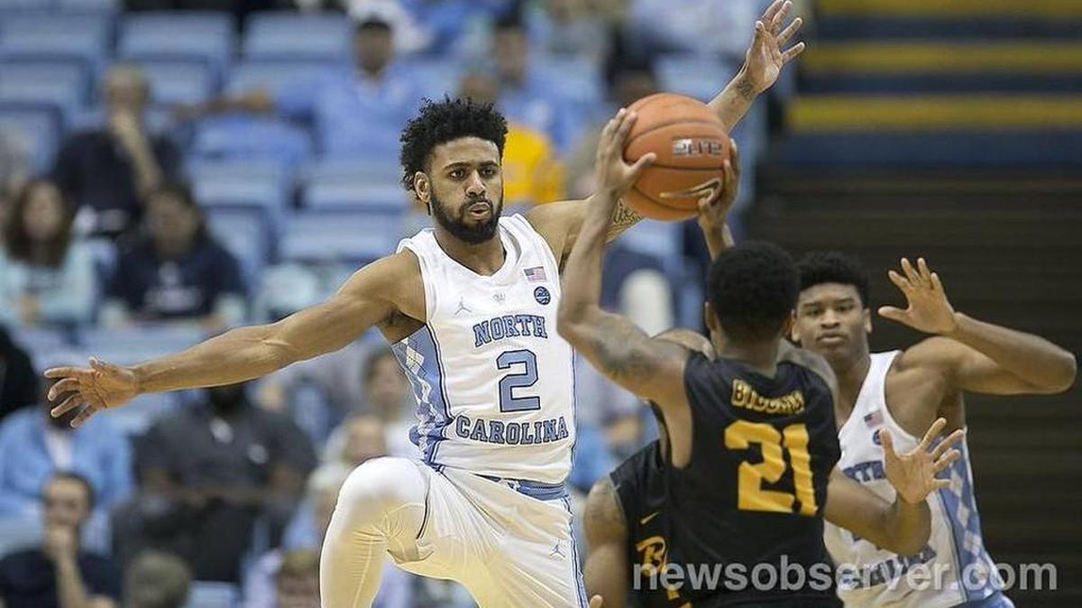 UNC junior point guard Joel Berry has missed the Tar Heels’ past two games while recovering from a sprained ankle.