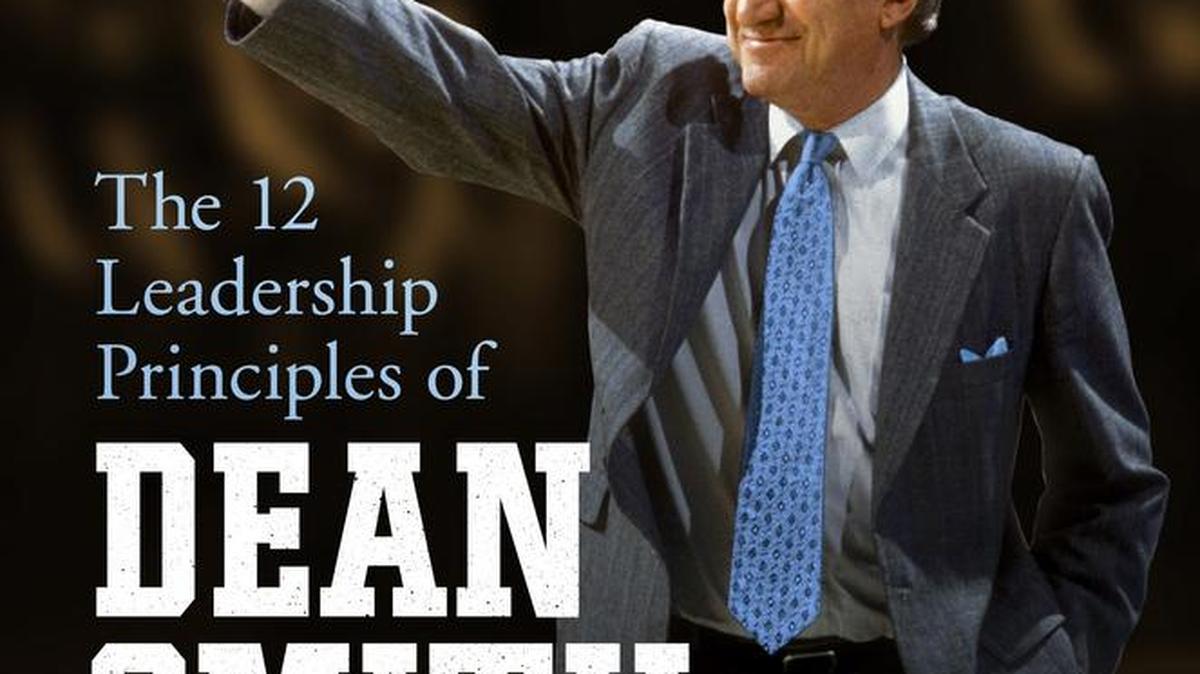 
”It’s How You Play the Game” is a book about the late UNC coach Dean Smith written by former player David Chadwick.
