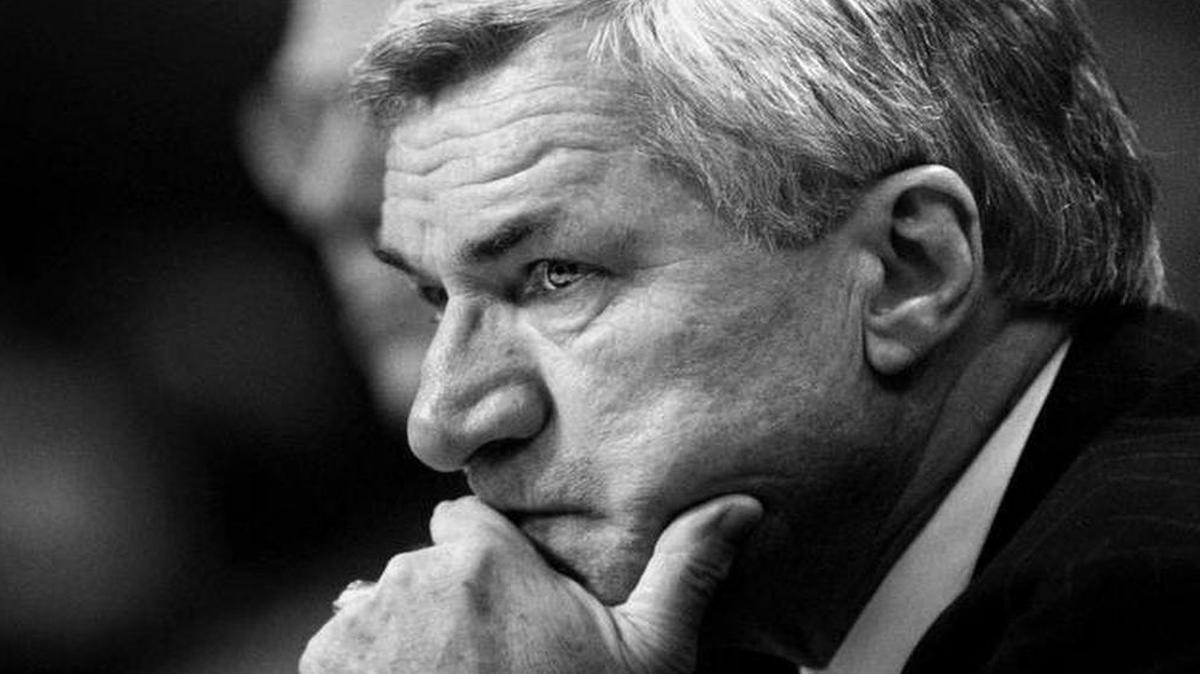 Former UNC basketball coach Dean Smith, who died in 2015, fought for civil rights and helped integrate UNC, Chapel Hill and the ACC. He spoke out against the death penalty, and war, and gave hope to the hopeless when he took his teams inside of prisons for practices.