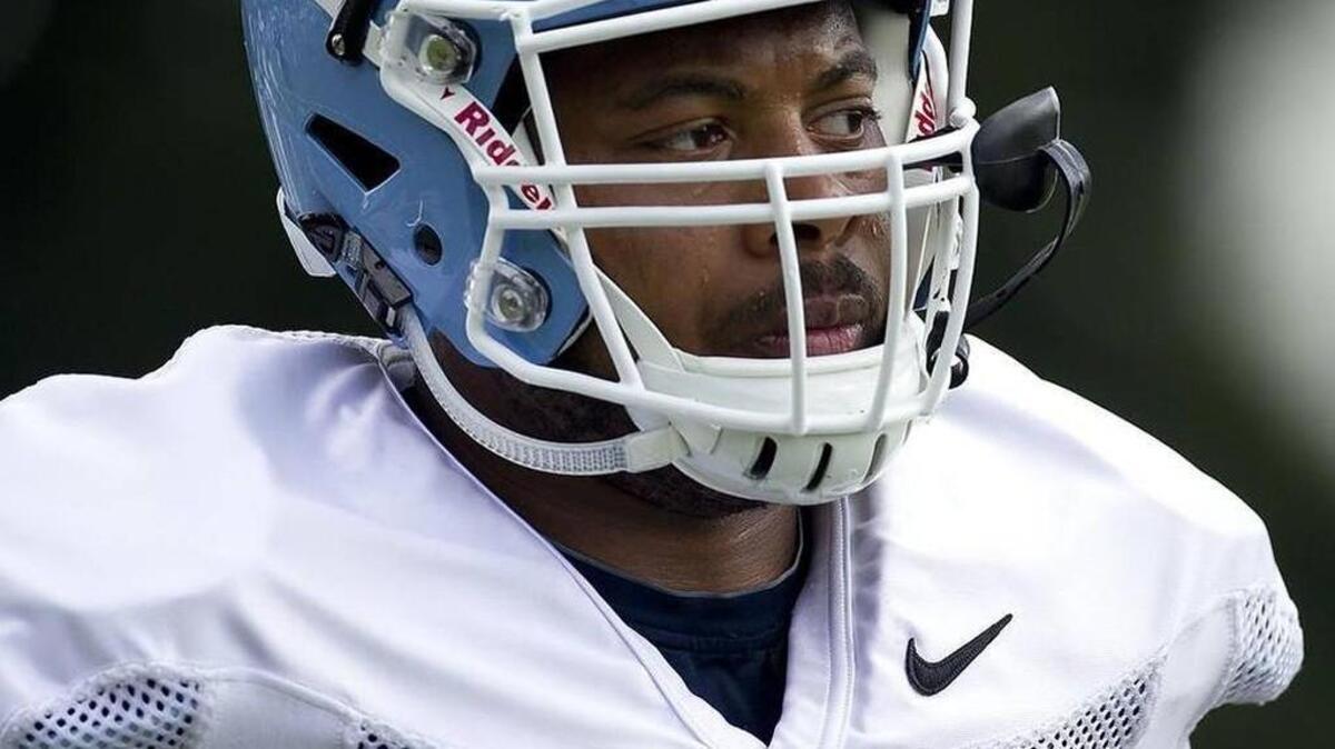 UNC defensive tackle Naz Jones expects to return on Saturday, and he could be a boost for the Tar Heels’ struggling run defense.