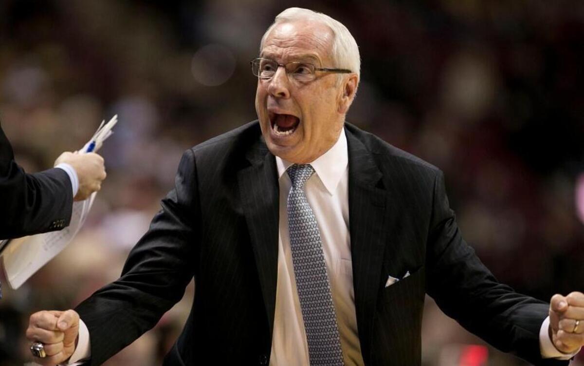 Roy Williams on ESPN green room talk: The most ridiculous freakin ...