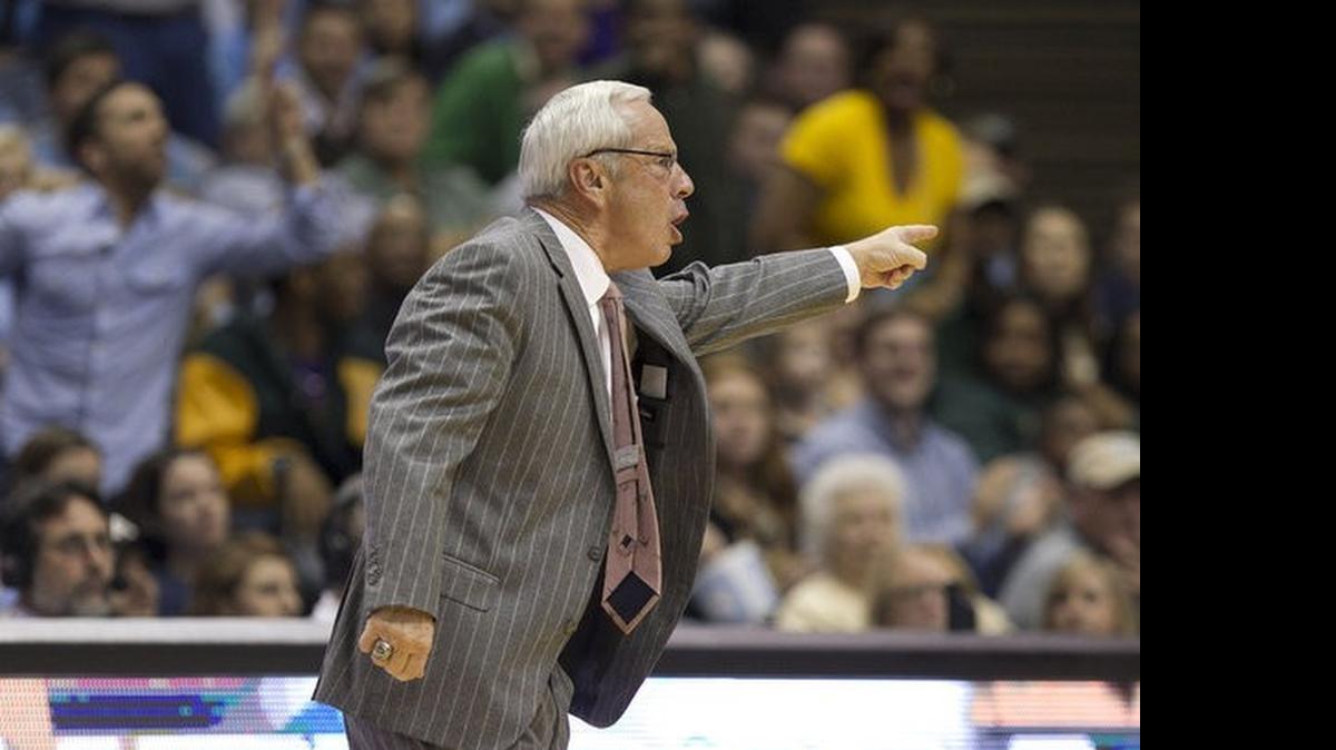 
UNC coach Roy Williams has said it has been difficult to recruit amid the uncertainty and unknowns of an NCAA investigation.

