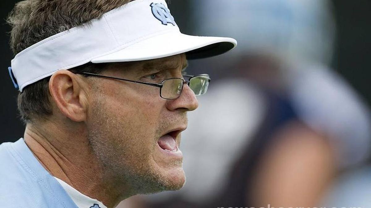 UNC defensive coordinator Gene Chizik is not pleased with his defense three games into the season.
