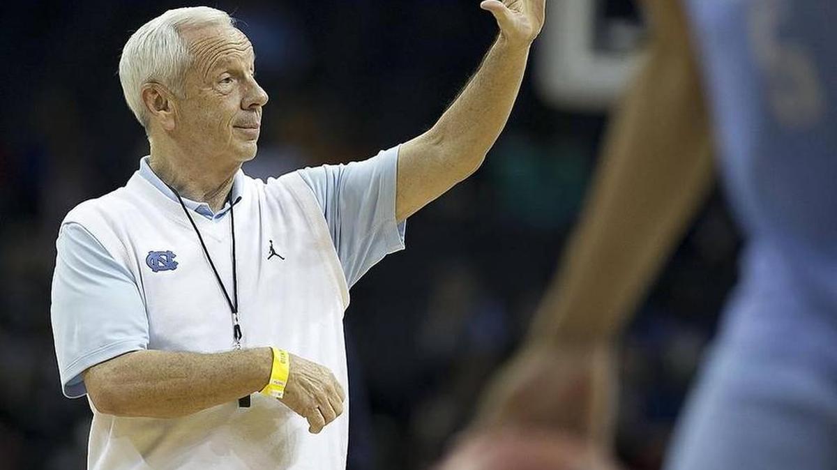 UNC coach Roy Williams will not be making any outside hires for the vacancy on his coaching staff, he said on Monday.