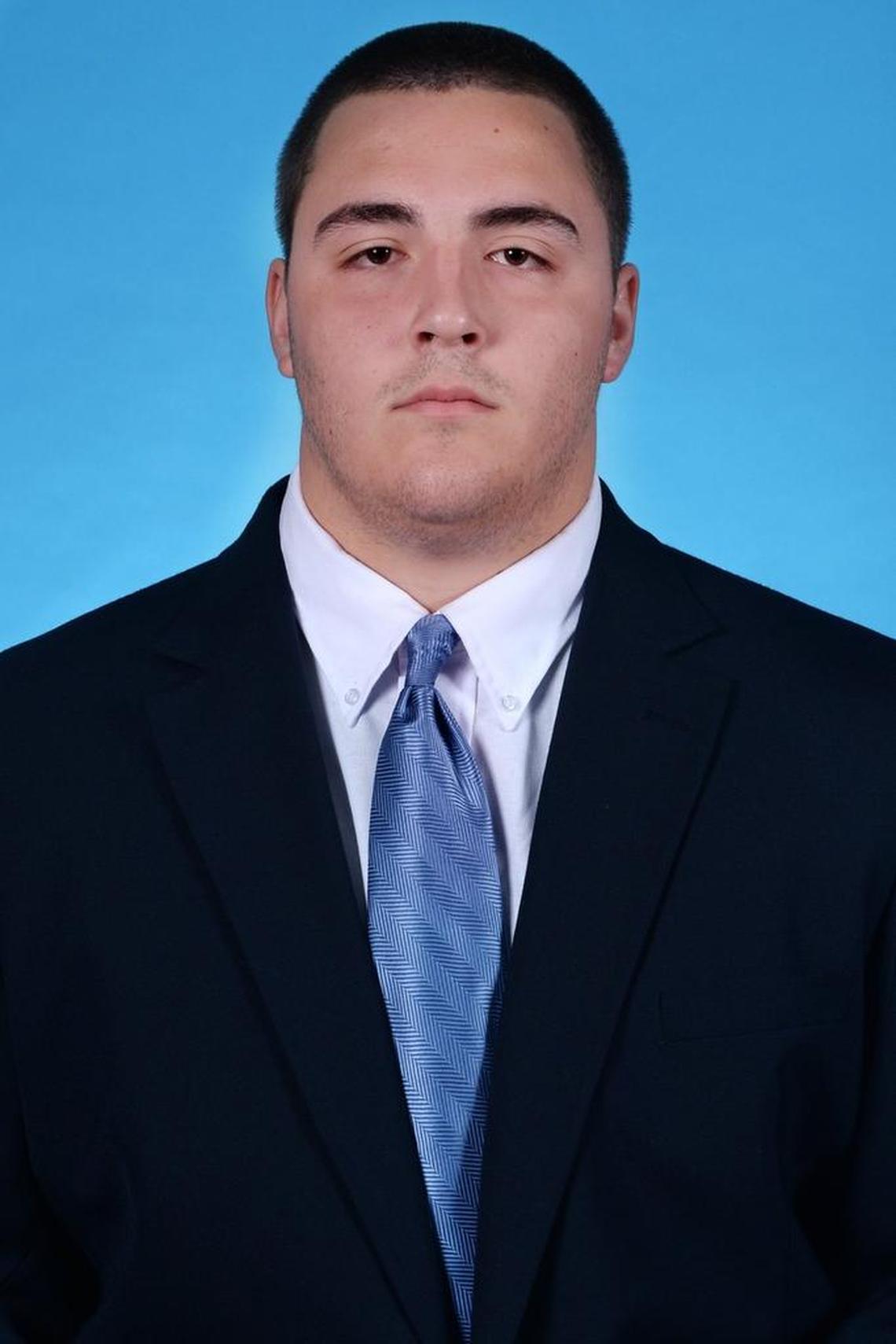 Jared Cohen left the UNC football team on Friday.