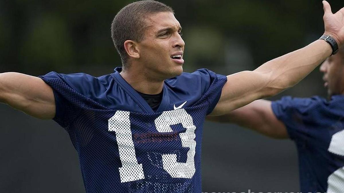 Mack Hollins, who is UNC’s most proven deep receiving threat, will sit out the first half of the Tar Heels’ game against Georgia on Saturday.