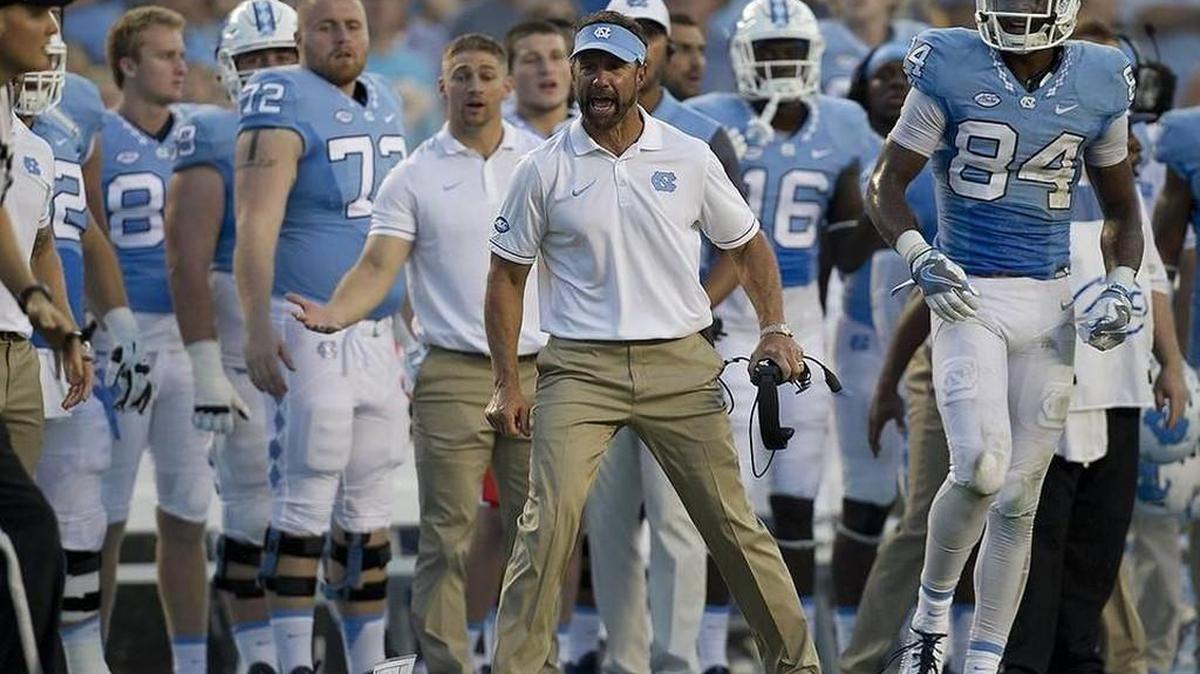 UNC coach Larry Fedora hasn’t liked seeing his team’s three safeties -- but he’s not keen on the idea of running a quarterback sneak in those situations, either.