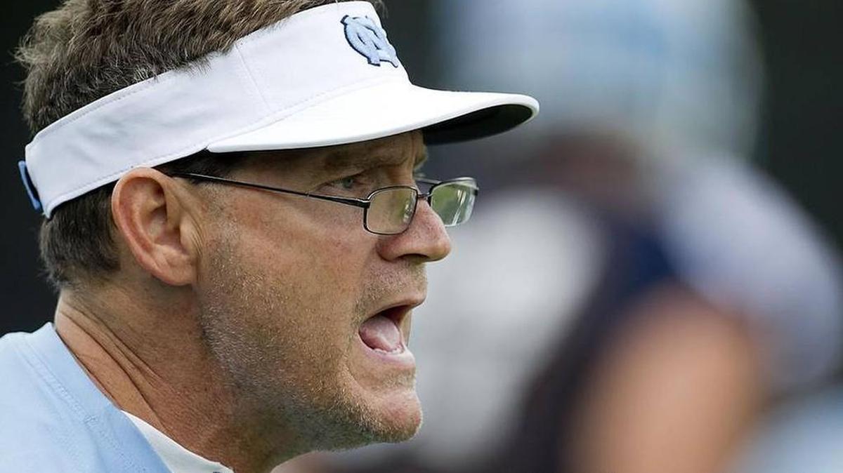 UNC defensive coordinator Gene Chizik is resigning after two seasons to spend more time with his family.