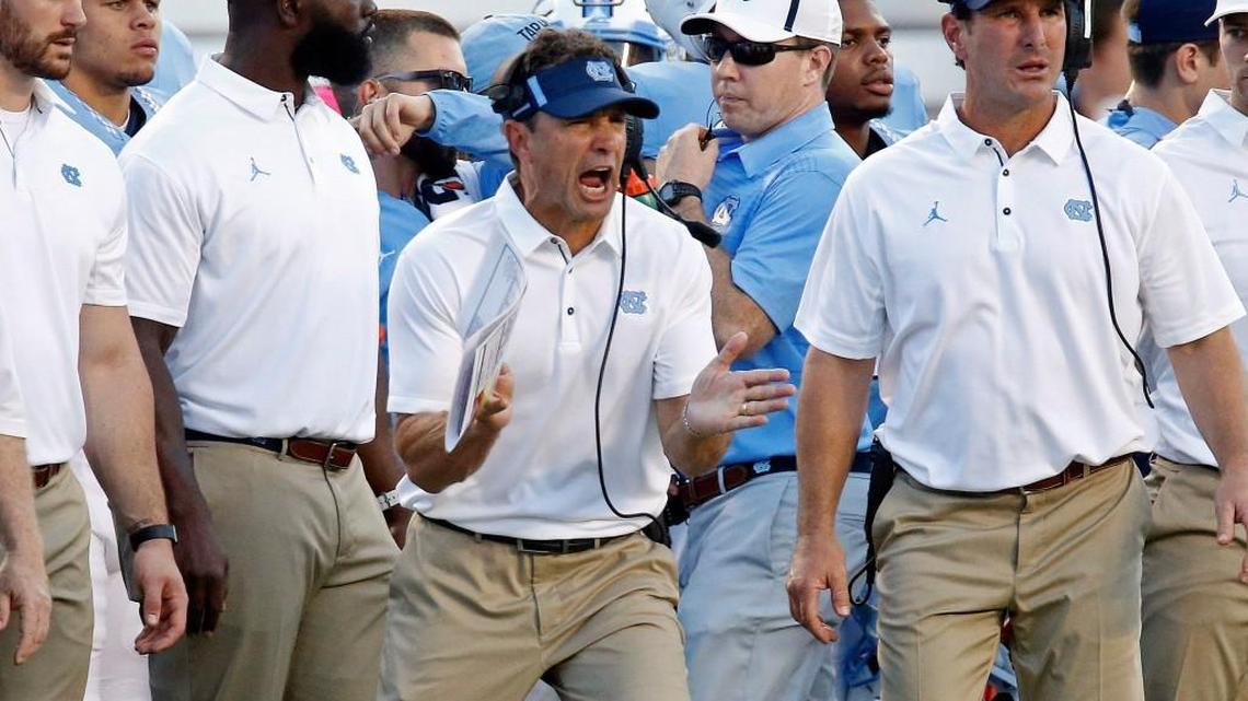 Coach Larry Fedora and the UNC football program got a commitment from three-star recruit Giovanni Biggers on Wednesday.