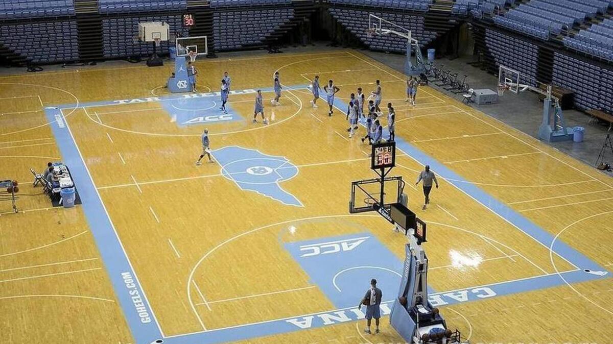 After more than a month of practices, the season has arrived: North Carolina begins it on Friday night in New Orleans against Tulane.