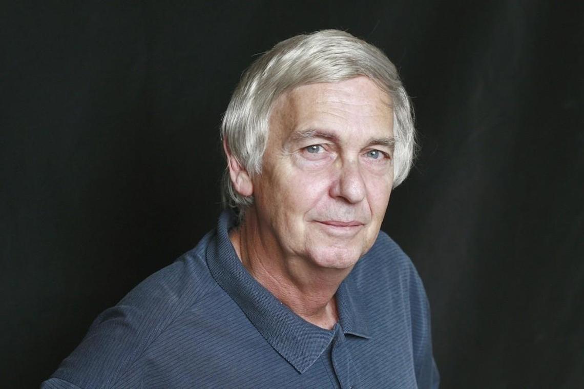 Caulton Tudor, sports writer and Columnist for The N&O