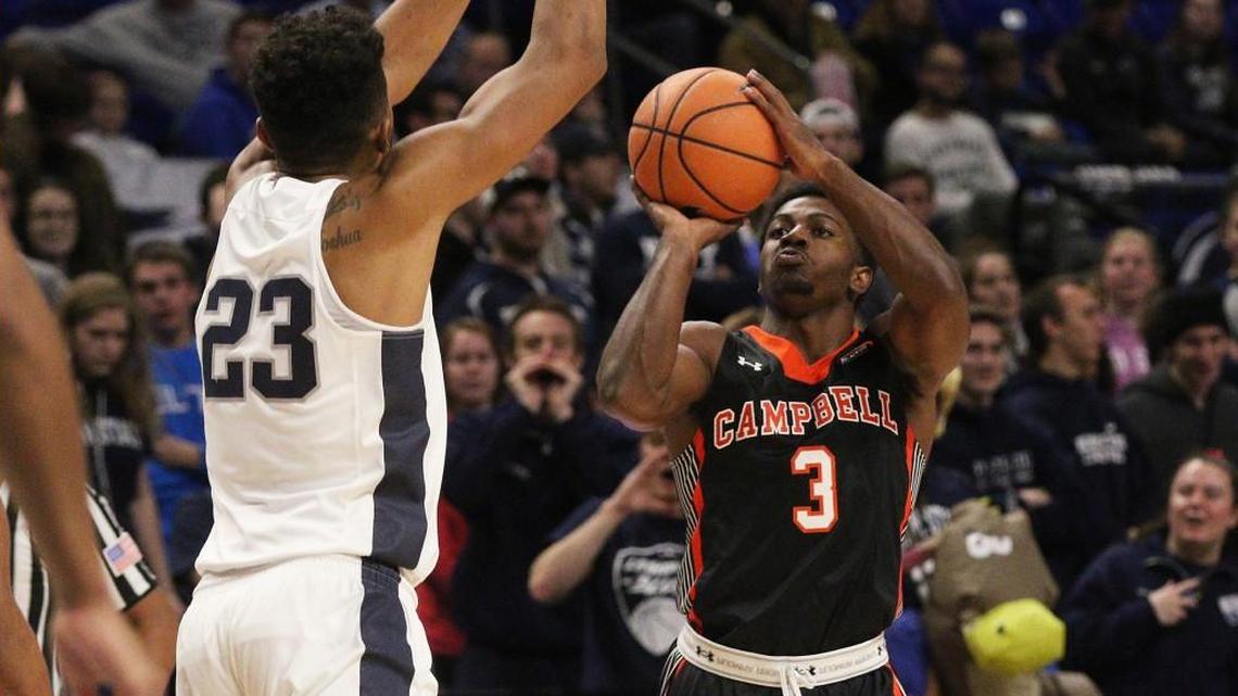 Campbell’s Chris Clemons is one of the best offensive players in the country in isolation situations with one defender.