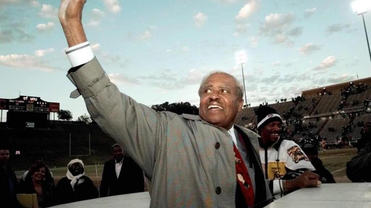 Eddie Robinson