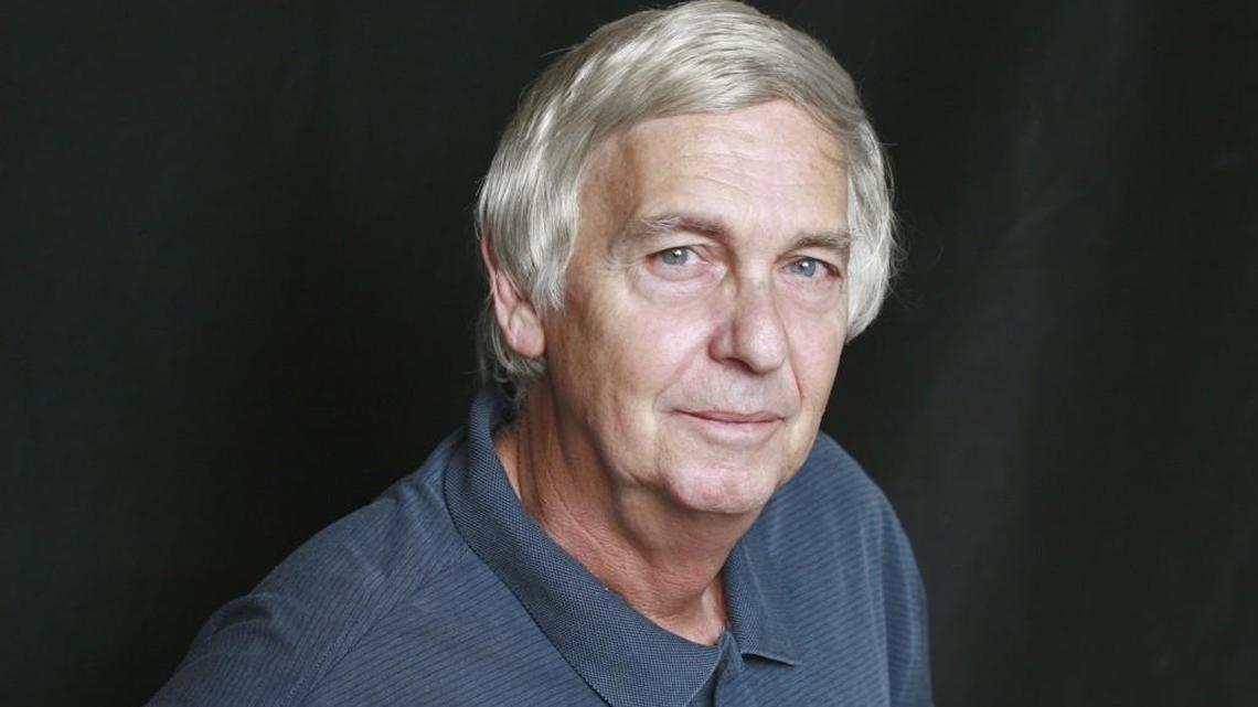 Former N&O sports columnist Caulton Tudor