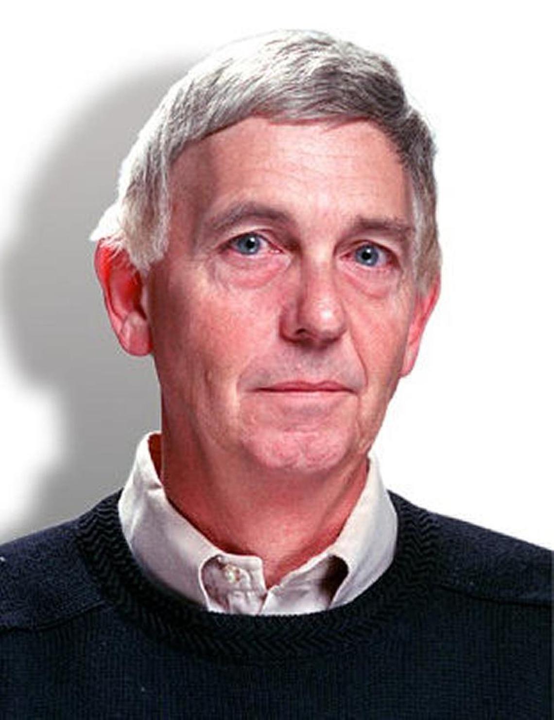 Caulton Tudor, longtime News & Observer sports columnist, died Tuesday.