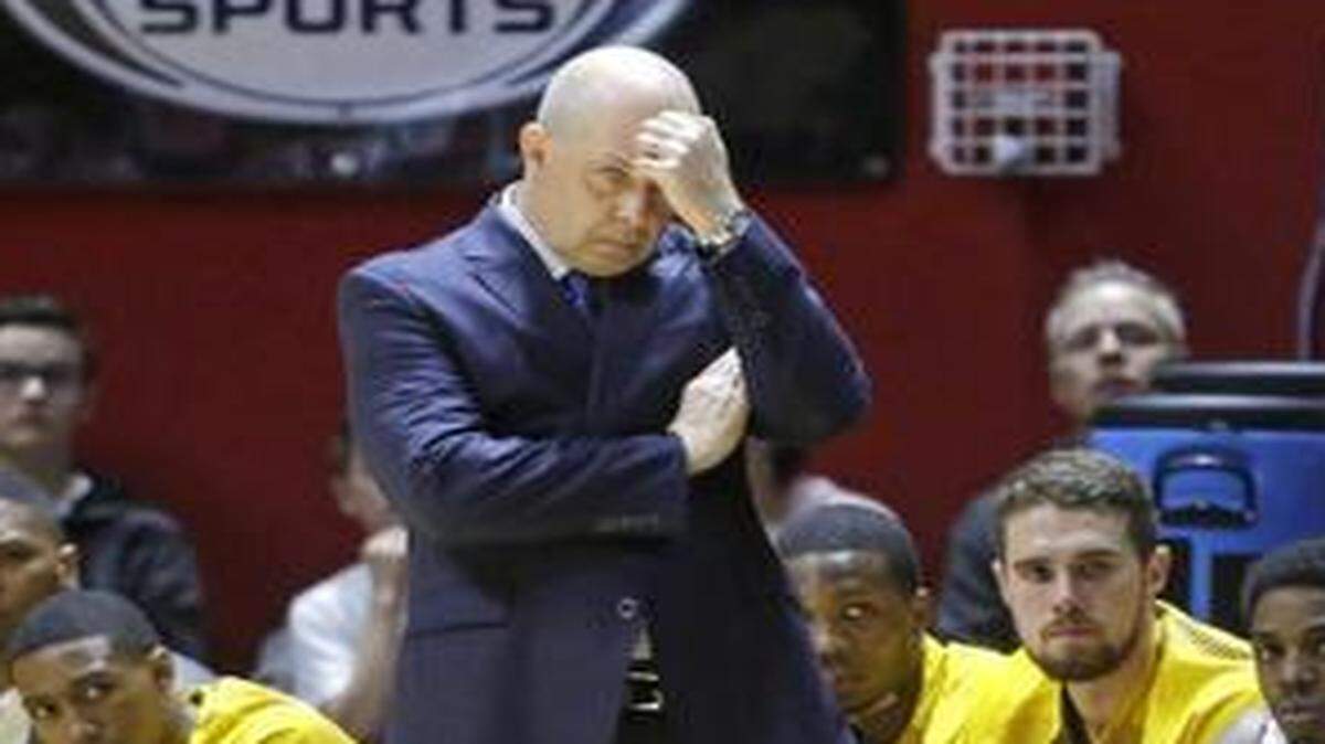 
Herb Sendek was fired Tuesday after nine seasons as coach of Arizona State. His teams made two trips to the NCAA tournament and four to the NIT. Sendek, who coached 10 seasons at N.C. State, was 159-137 at Arizona State.
