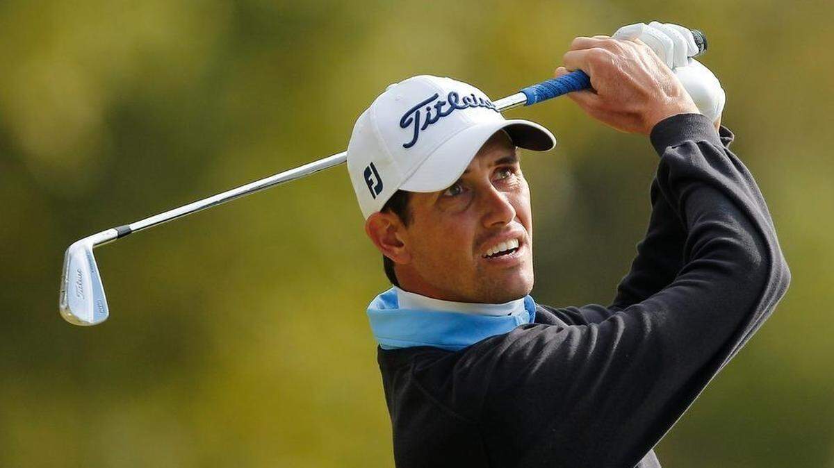 Raleigh native Chesson Hadley has been named the Web.com Tour’s player of the year.