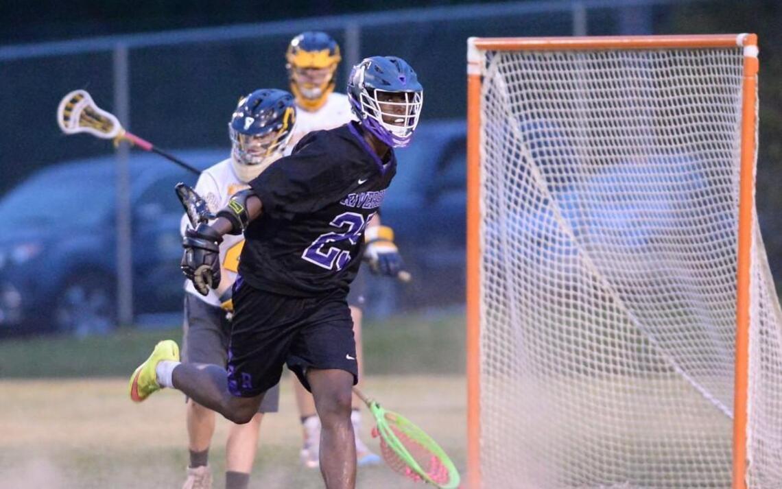 Riverside boys lacrosse topples rival Northern Durham