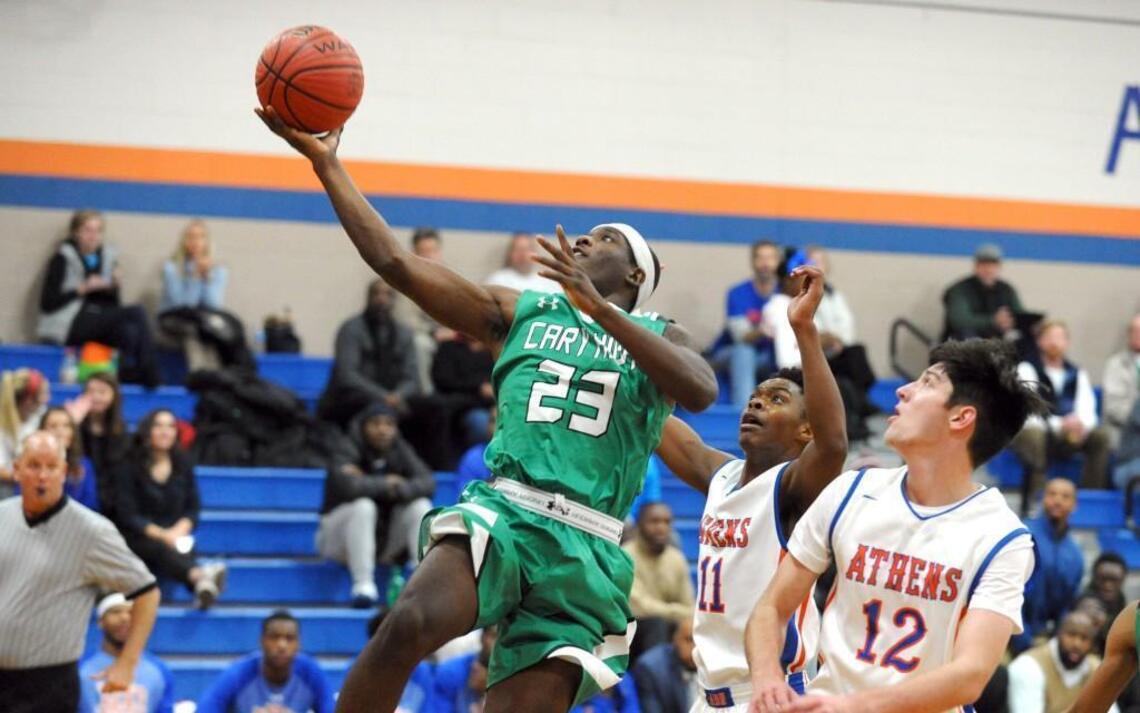 Southwest Wake all-conference boys and girls basketball, wrestling teams
