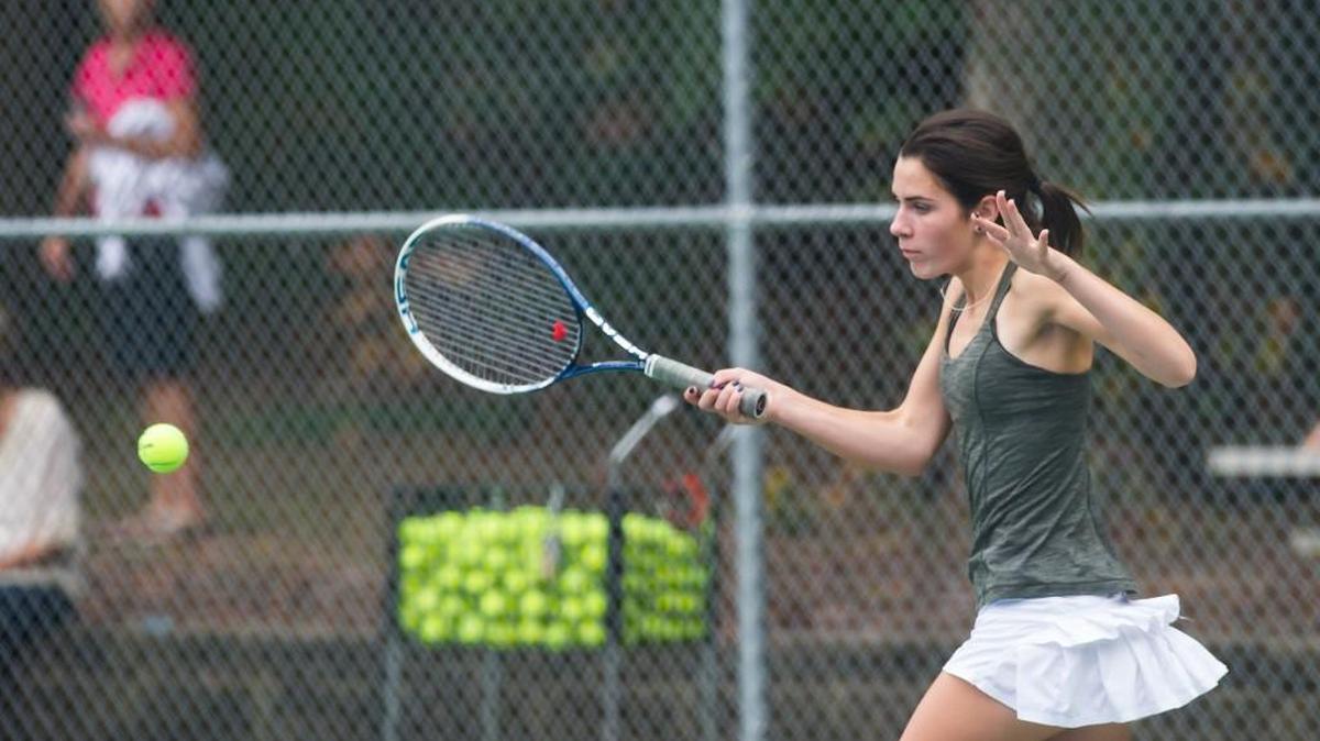 The N.C. High School Athletic Association dual team tennis playoffs continue next week