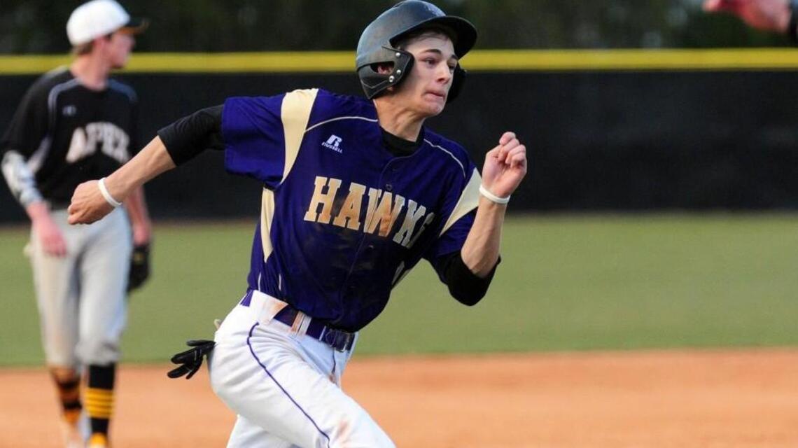 Holly Springs bats come alive in 10-0 crushing of SWAC rival Apex