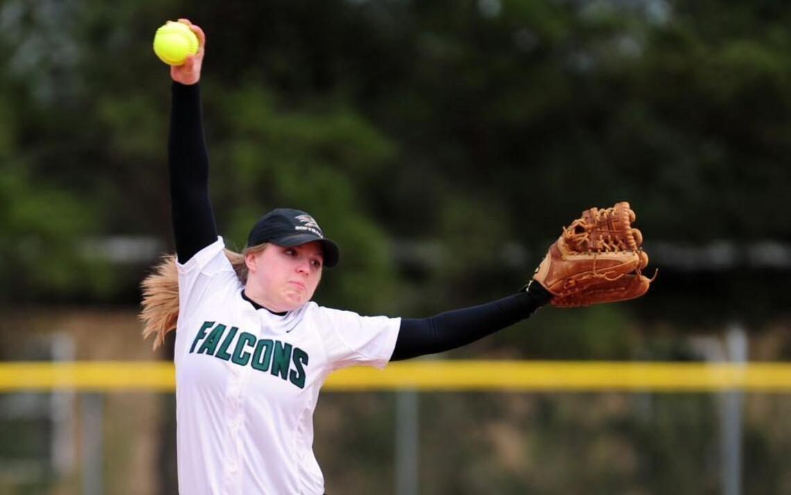 Green Hope softball playing more consistently