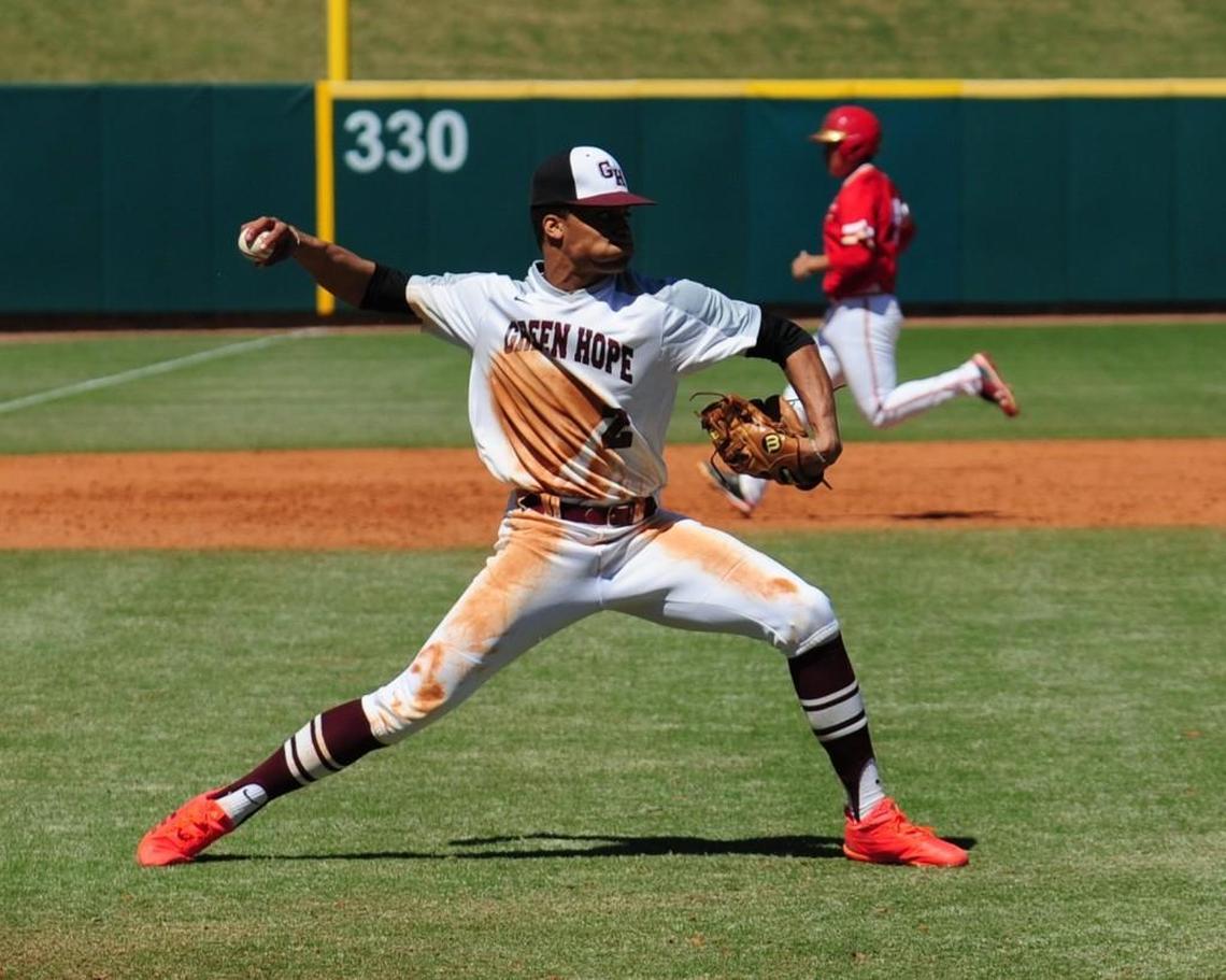 Jordyn Adams, the four-star wide receiver who committed to North Carolina to play football and baseball last year, will not play for the Tar Heels next season, he announced in a Twitter post Tuesday evening.