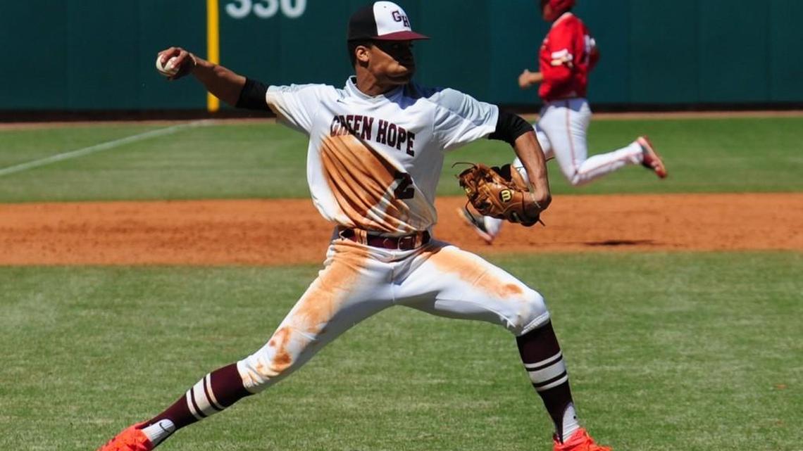 Jordyn Adams, the four-star wide receiver who committed to North Carolina to play football and baseball last year, will not play for the Tar Heels next season, he announced in a Twitter post Tuesday evening.