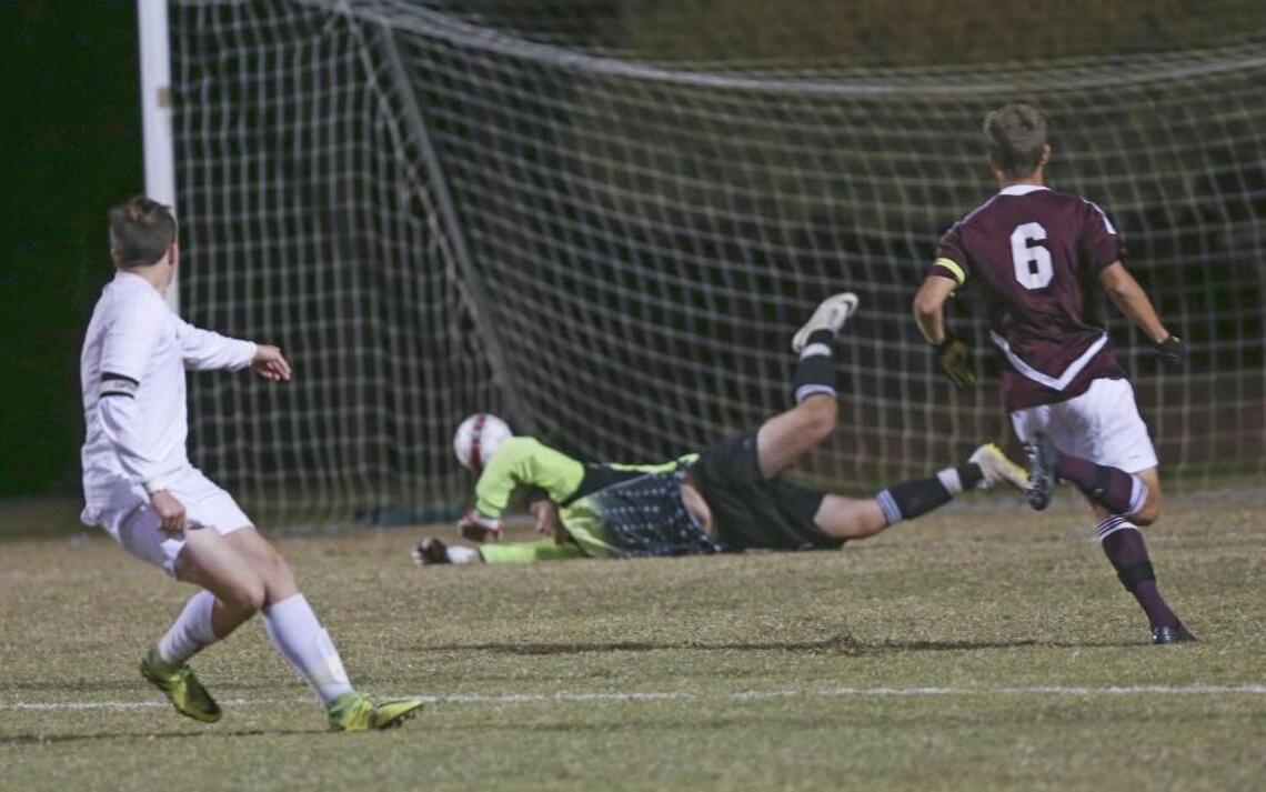 North Johnston stunned, ousted from playoffs after conceding late game-winning goal