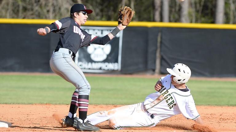 Photo Gallery: Northwood vs. Cedar Ridge baseball - April 7, 2017