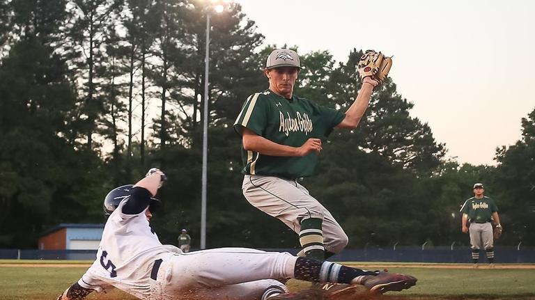 Photo Gallery: Ayden-Grifton at South Granville baseball - May 16, 2017